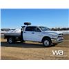 Image 2 : 2016 Dodge Ram 3500 Crew Cab Flatbed Truck