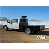 Image 4 : 2016 Dodge Ram 3500 Crew Cab Flatbed Truck