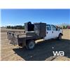 Image 3 : 2004 Ford F350 Crew Cab Flatdeck Truck