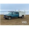 Image 1 : 1998 GMC Sierra Crew Cab Service Truck