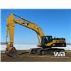 Image 1 : 2007 Caterpillar 345CL Hydraulic Excavator