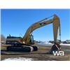 Image 2 : 2007 Caterpillar 345CL Hydraulic Excavator