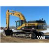 Image 4 : 2007 Caterpillar 345CL Hydraulic Excavator
