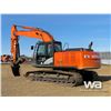 Image 4 : 2014 Hitachi ZX210LC-5N Hydraulic Excavator