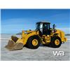 Image 1 : 2011 Caterpillar 966H Wheel Loader
