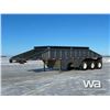 Image 1 : 1989 Arne's Tridem Bottom Dump Trailer