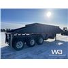 Image 3 : 1989 Arne's Tridem Bottom Dump Trailer