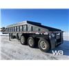 Image 4 : 1989 Arne's Tridem Bottom Dump Trailer