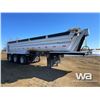 Image 2 : 2016 Midland SLX3 Tridem End Dump Trailer
