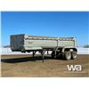Image 1 : T/A End Dump Trailer