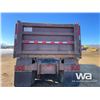 Image 15 : 1992 Midland Tridem Gravel Wagon Trailer