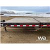 Image 8 : 2001 Trailtech 22 FT. T/A Tilt Deck Trailer