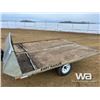 Image 7 : 2007 Easy Hauler ST8 S/A Utility Trailer