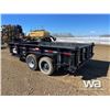 Image 4 : 2018 Road Clipper Diamond C 14 FT T/A Dump Trailer