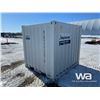 Image 3 : 7X8 FT. Shipping Container
