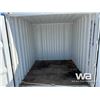 Image 7 : 7X8 FT. Shipping Container