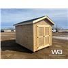 Image 2 : 8 x 12 FT. Storage Shed