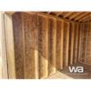 Image 9 : 8 x 12 FT. Storage Shed