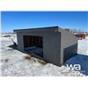 Image 1 : 8X16 FT. Calf Shelter on Skids