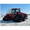 Image 2 : 2009 Case 485S Quadtrac Track Tractor