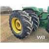Image 18 : 2002 John Deere 9520 4WD Tractor