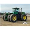 Image 3 : 2002 John Deere 9520 4WD Tractor