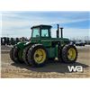 Image 3 : 1979 John Deere 8440 4WD Tractor