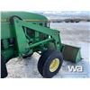 Image 21 : 1996 John Deere 7800 2WD Tractor