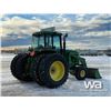 Image 3 : 1996 John Deere 7800 2WD Tractor