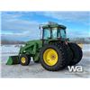 Image 4 : 1996 John Deere 7800 2WD Tractor