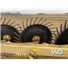 Image 15 : Sureway 7 Wheel Root Rake
