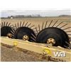 Image 16 : Sureway 7 Wheel Root Rake