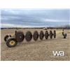 Image 3 : Sureway 7 Wheel Root Rake