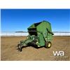 Image 1 : John Deere 510 Round Baler