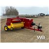 Image 2 : 2010 New Holland BC5060 Square Baler