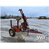 Image 2 : Hydraulic Trail Type Post Pounder
