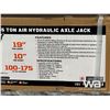 Image 5 : TMG 35 Ton Air Hydraulic Axle Jack