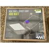 Image 1 : (2) 400 Watt Yard & Street Light