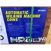 Image 2 : Automatic Milking Machine