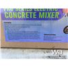 Image 2 : Electric Concrete Mixer