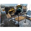 Image 2 : (2) 110V Cut-Off Saws on Steel Stand