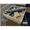 Image 1 : Pallet of Door Lock Sets, Draft Seal, Closers