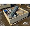 Image 2 : Pallet of Door Lock Sets, Draft Seal, Closers