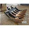 Image 2 : FMS 60 IN. Brush Rake