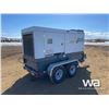Image 3 : 2012 Wacker Neuson G180 Generator with T/A Trailer