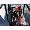 Image 8 : TMG Skid Steer 6 FT. Swing Backhoe Attachment