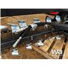 Image 5 : 2022 Wolverine ZW-TCR-4820G Skid Steer Trencher
