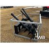 Image 1 : 2022 Skid Steer Hydraulic Auger