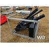 Image 3 : 2022 Skid Steer Hydraulic Auger
