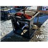 Image 3 : TMG Skid Steer 30 IN. Log Grapple